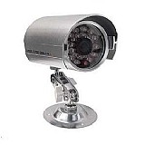 מצלמת אבטחה מוגנת מים 36 לד לראיית יום ולילה 600TVL מצלמת אבטחה מוגנת מים 36 לד לראיית יום ולילה 600TVL
