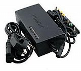מטען למחשב נייד אוניברסלי ביתי HP TOSHIBA IBM DELL 96W/12-24 מטען למחשב נייד אוניברסלי ביתי HP TOSHIBA IBM DELL 96W/12-24