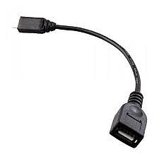 ���  USB FEMALE To MICRO USB  �������� �������� �������� OTG  