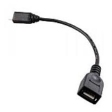 ���  USB FEMALE To MICRO USB  �������� �������� �������� OTG  