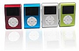 נגן MP3/MP4 Clubin Clips 8GB נגן MP3/MP4 Clubin Clips 8GB