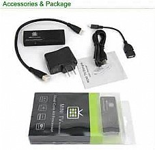 Android 4.1 MINI PC MK808 