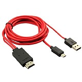 מתאם MHL מיקרו USB ל-HDMI לסמסונג גלקסי Samsung Galaxy i9300 מתאם MHL מיקרו USB ל-HDMI לסמסונג גלקסי Samsung Galaxy i9300