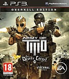 PS3 - Army of Two: The Devil''s Cartel