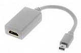 Mini Display Port Male To HDMI Female Adapter מתאם Mini Display Port Male To HDMI Female Adapter מתאם