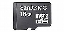 ����� ������ SanDisk Micro SDHC 32GB SDSDQM-032G 