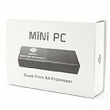 סטרימר + אנדרואיד TV מיני PC - דגם TronSmart MK908T סטרימר + אנדרואיד TV מיני PC - דגם TronSmart MK908T