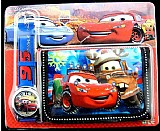 סט שעון+ארנק תואם מכוניות CARS סט שעון+ארנק תואם מכוניות CARS