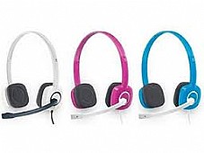 ������� ��������� ����� ���� Logitech ��� H150