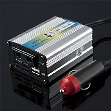 ���� ��� ���� �12V �220V ����� �� 200W ���� ��� USB 