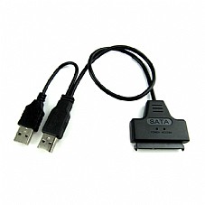 ��� ������ 2.5 ����� ���� USB 2.0 SATA Gold Touch