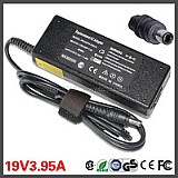 מטען חליפי תואם למחשב נייד Toshiba 19V 3.95A 75W מטען חליפי תואם למחשב נייד Toshiba 19V 3.95A 75W