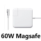 מטען / שנאי תחליפי למחשב נייד Apple 16.5V 3.65A 60W A1344 MC118LL/A מטען / שנאי תחליפי למחשב נייד Apple 16.5V 3.65A 60W A1344 MC118LL/A