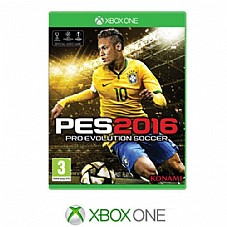 XBOX ONE PRO EVOLUTION SOCCER 2016