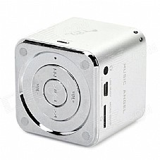 Music Angel �MD-07U ����� ���� ���� �� ���� FM ����� USB ����� �����