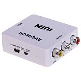 ���� ���� HDMI TO AV �- HDMI �- AV / RCA