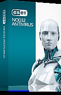 ����� ���� ����� ESET NOD 32 ANTIVIRUS �� ������� ����