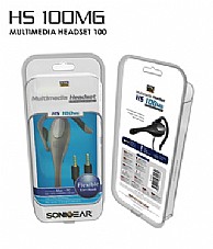 ������� ������ �� ������� ����� Sonic Gear HS100MG