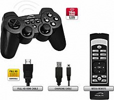 SPEEDLINK PS3 Starter Kit 4in1 SL-4451-SBK �������� ���� ������� ����������� 3 ������ ��� ������ ����+��� ������  ���� HDMI