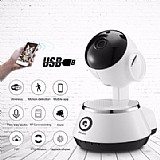מצלמת IP ממונעת אלחוטית 720P HD כולל ראיית לילה ושליטה מרחוק דרך סמארטפון DIGOO BB-M1 מצלמת IP ממונעת אלחוטית 720P HD כולל ראיית לילה ושליטה מרחוק דרך סמארטפון DIGOO BB-M1