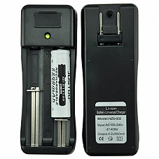 ���� ��������� ������� ������ 18650 3.6V / 3.7V 