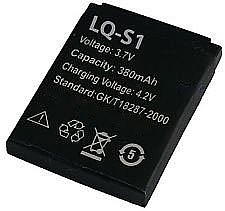 ����� ����� ���  LQ-S1 380MAH 3.7V 