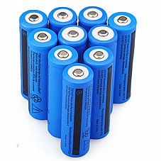 ����� ���� �� ���� 18650 3000MAH FIJILA 3.7V