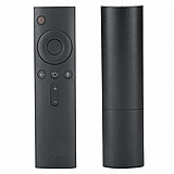 שלט אלחוטי מקורי לסטרימרים וטלויזיות Xiaomi שיאומי בלוטוס כולל זיהוי קולי שלט אלחוטי מקורי לסטרימרים וטלויזיות Xiaomi שיאומי בלוטוס כולל זיהוי קולי