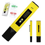 מד חומציות PH דיגיטלי בדיוק 0.01 PH TESTER מד חומציות PH דיגיטלי בדיוק 0.01 PH TESTER