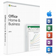 Microsoft Office Home and Business 2019 All Lng T5D-03185