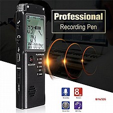 T60 RECORDER ����� ��� 8 ���� ������ +�� ��� ����� ��� MP3 