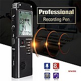 T60 RECORDER מקליט קול 8 גיגה סטריאו +צג ענק משולב נגן MP3 T60 RECORDER מקליט קול 8 גיגה סטריאו +צג ענק משולב נגן MP3