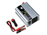 ממיר מתח לרכב 12V ל 220V בהספק של 500W ממיר מתח לרכב 12V ל 220V בהספק של 500W