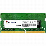 ADATA DDR4 SO-DIMM AD4S266638G-B זכרון למחשב נייד DDR4 8GB 2666MHZ ADATA DDR4 SO-DIMM AD4S266638G-B זכרון למחשב נייד DDR4 8GB 2666MHZ