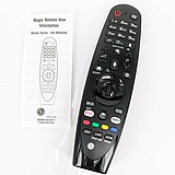 שלט רחוק LG AN-MR650A מקורי שלט רחוק LG AN-MR650A מקורי