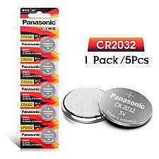 ���� 5 ������ ��������-cr2032-3v �� �������/panasonic