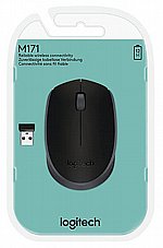 ����� ������ LogiTech Wireless Mini Mouse M187 ������
