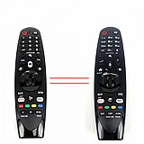 שלט חכם לטלוויזיה חכמה אל ג'י LG Smart TV לדגמי 2017 ומעלה שלט חכם לטלוויזיה חכמה אל ג'י LG Smart TV לדגמי 2017 ומעלה