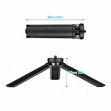 מצלמת רשת WEBCAM לזום TIS Web Camera ברזולוציה FULL HD 1080p+חצובה
