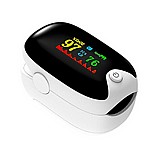 מד סטורציה - מד חמצן בדם ודופק מקצועי דגם PRO F4 OXIMETER מד סטורציה - מד חמצן בדם ודופק מקצועי דגם PRO F4 OXIMETER