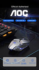 ���� ������� ������ 7 ������ AOC 3200 DPI