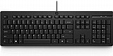 ����� HP Genuine USB Wired Black Keyboard - 803181-BB1 ����� HP Genuine USB Wired Black Keyboard - 803181-BB1