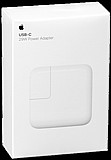 מטען מקורי למחשבי אפל Apple MJ262LL/A USB-C 29W מטען מקורי למחשבי אפל Apple MJ262LL/A USB-C 29W