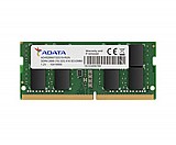 זכרון למחשב נייד 16GB DDR4-2666 A-DATA AD4S2666716G19-SGN זכרון למחשב נייד 16GB DDR4-2666 A-DATA AD4S2666716G19-SGN