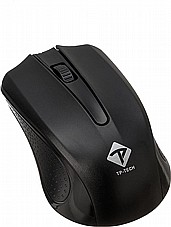 עכבר אלחוטי Gold Touch Wireless Optical Mouse