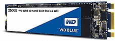 ���� ���� Western Digital Blue WDS250G2B0B 250GB M.2 SSD