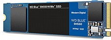 ���� ����� BLUE WD BLUE SN550 NVME 500G