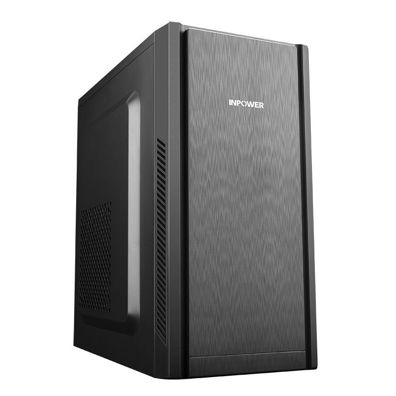 מחשב נייח INTEL I3-10100 + זיכרון 8GB + דיסק קשיח SSD 250GB + לוח H410M