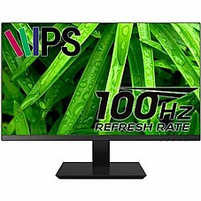 ���  24 Solid H2380 FHD  VGA HDMI Speakers  Black