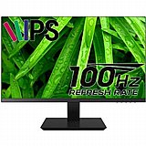 ���  24 Solid H2380 FHD  VGA HDMI Speakers  Black